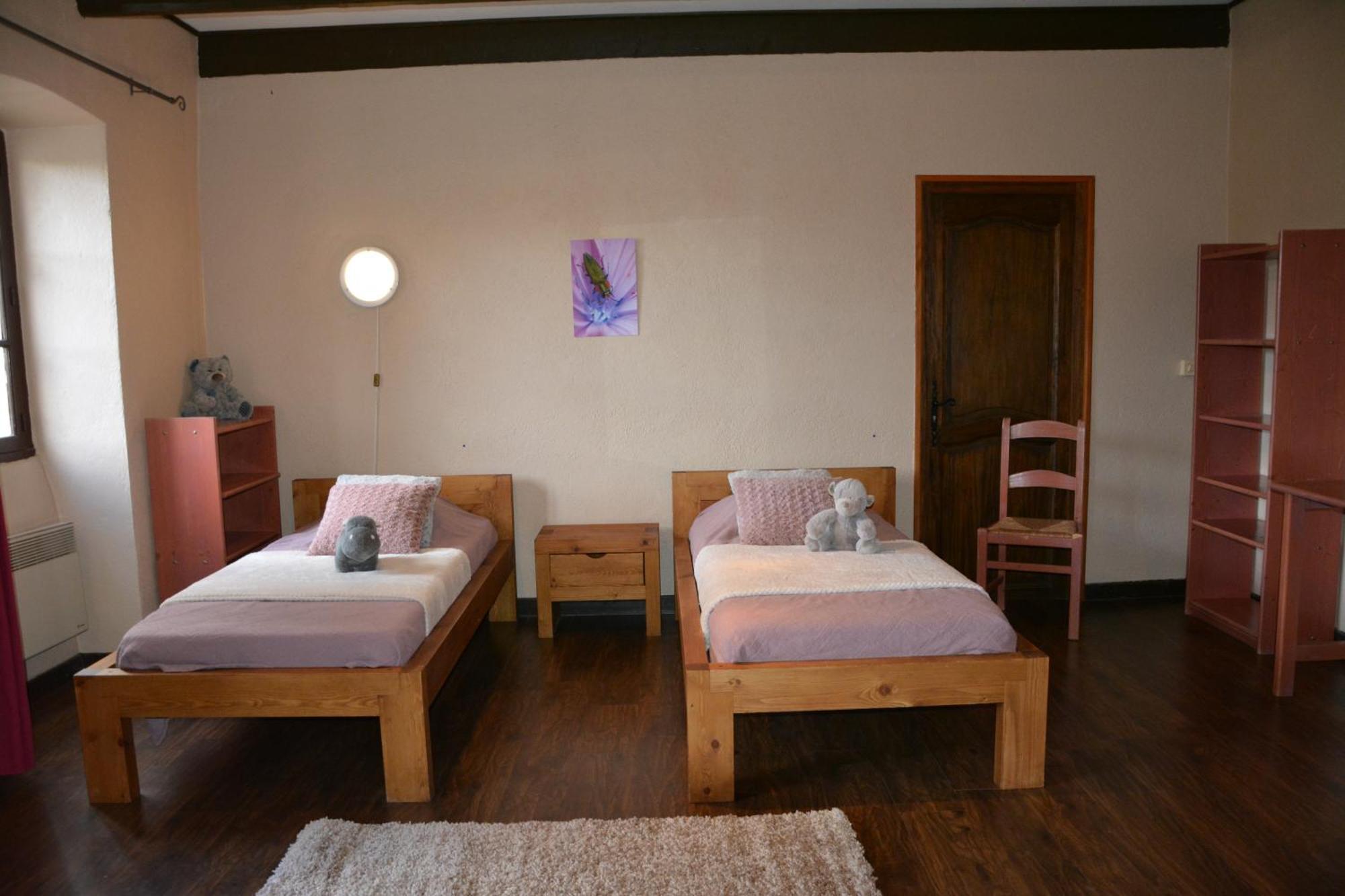 Domaine De Chadeyron Hotel Lagorce  Buitenkant foto