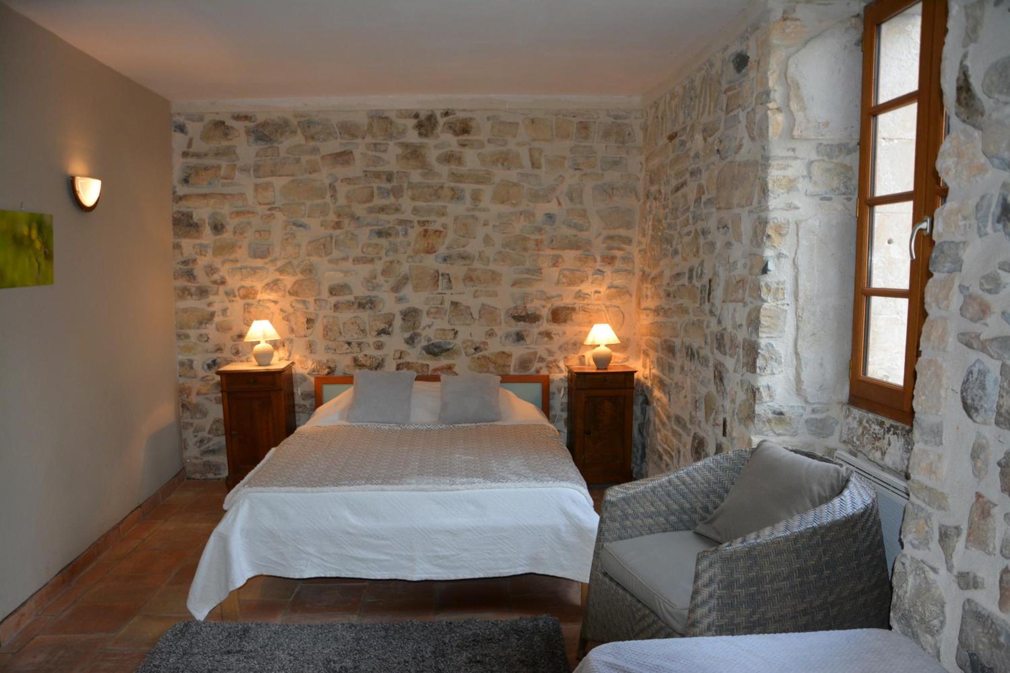 Domaine De Chadeyron Hotel Lagorce  Buitenkant foto