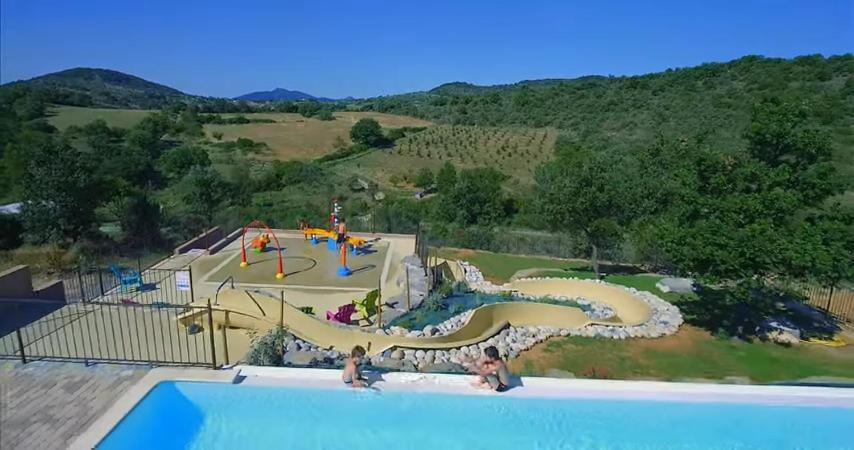 Domaine De Chadeyron Hotel Lagorce  Buitenkant foto