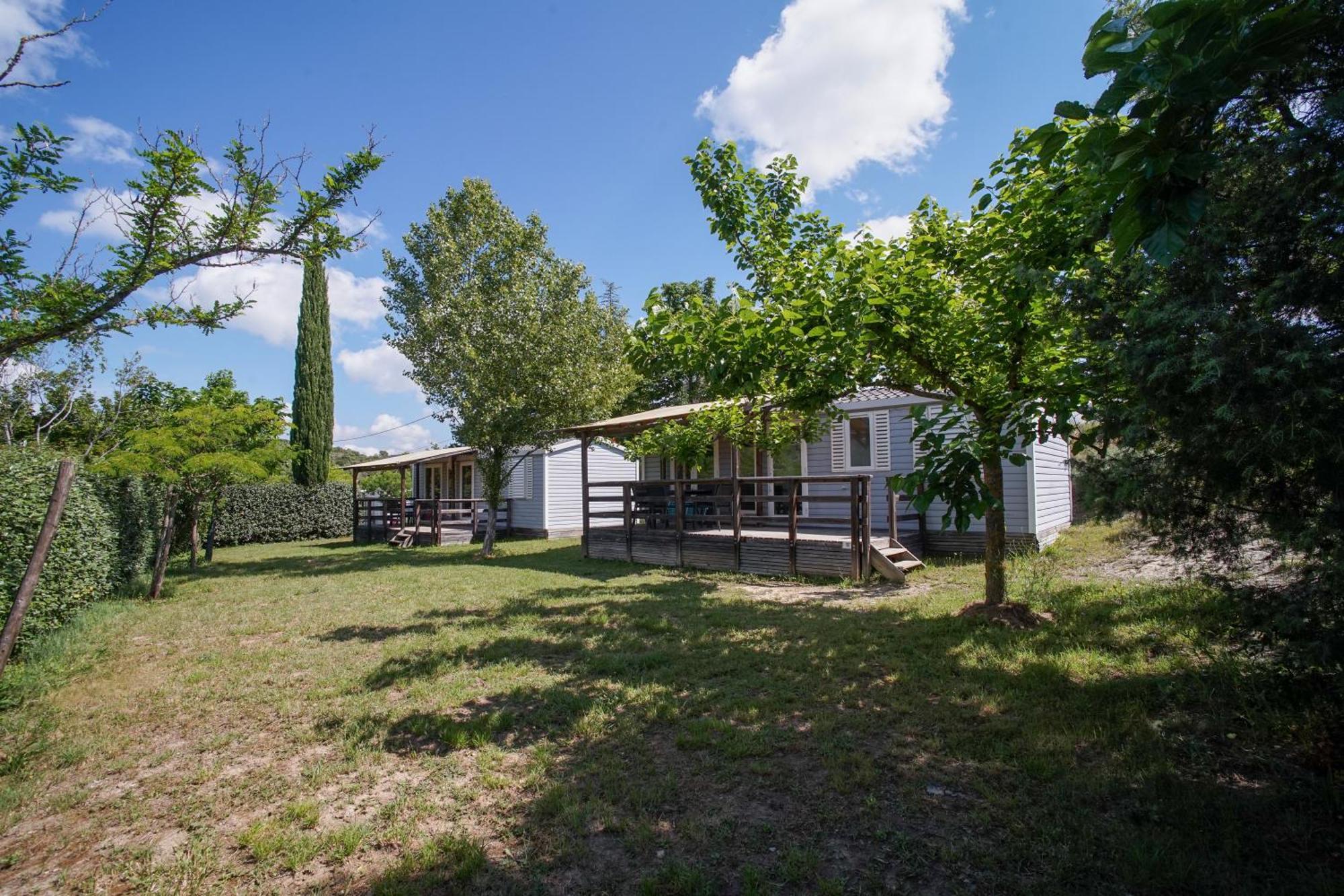 Domaine De Chadeyron Hotel Lagorce  Buitenkant foto