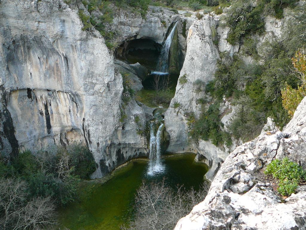 Domaine De Chadeyron Hotel Lagorce  Buitenkant foto